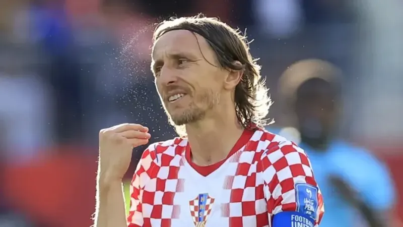Modrić denuncia uso selectivo del VAR tras eliminación de Croacia