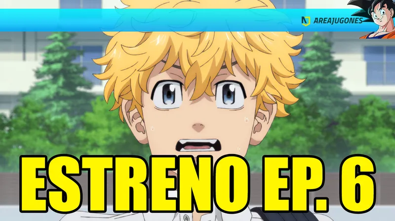 Tokyo Revengers (Temporada 4): fecha, horario y dónde ver el episodio 6