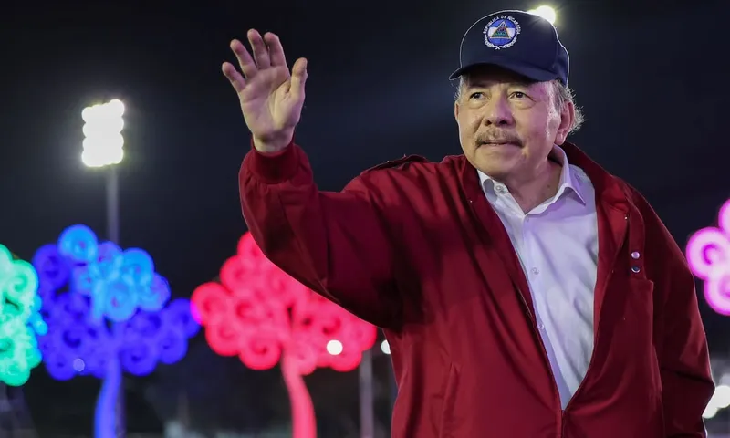 Copresidente Daniel ratifica el compromiso de Nicaragua en el 47 aniversario