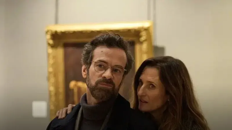 La crisis climática, la energía atómica y la ciencia: protagonistas de 'El síndrome Rembrandt'
