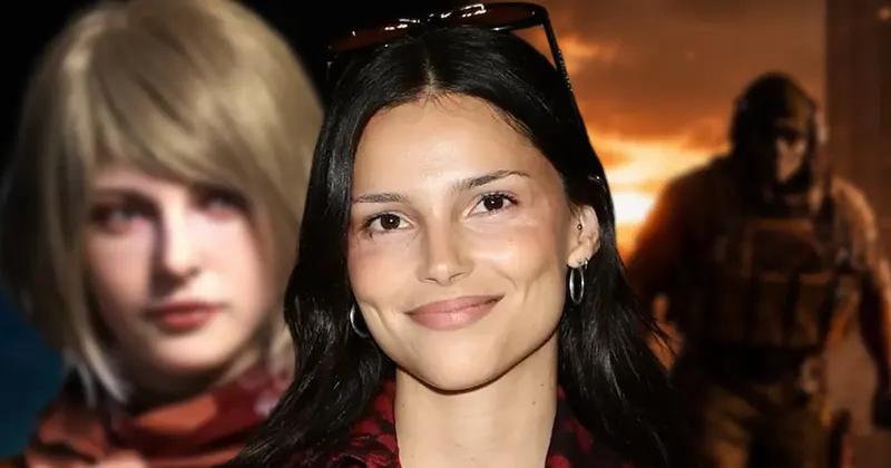 Inde Navarrette, protagonista de Obsession, quiere participar en un videojuego y revela cuál es la saga en la que le encantaría trabajar en una futura entrega