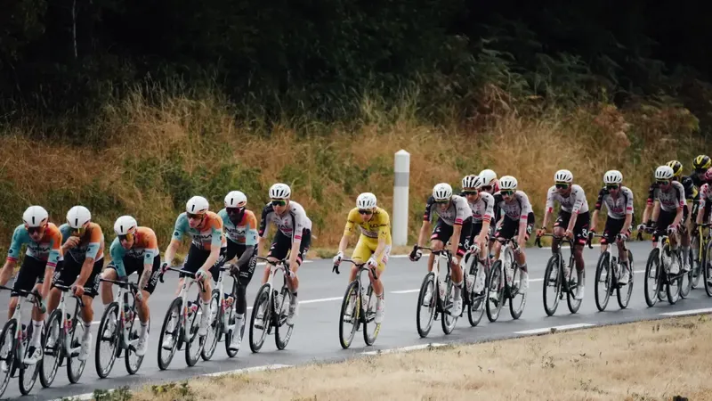 Sigue en directo la 13ª Etapa del Tour