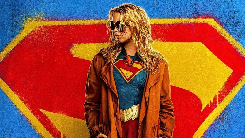 'Supergirl' es el segundo peor estreno de DC: La franquicia se prepara para una pérdida de 100 millones de dólares