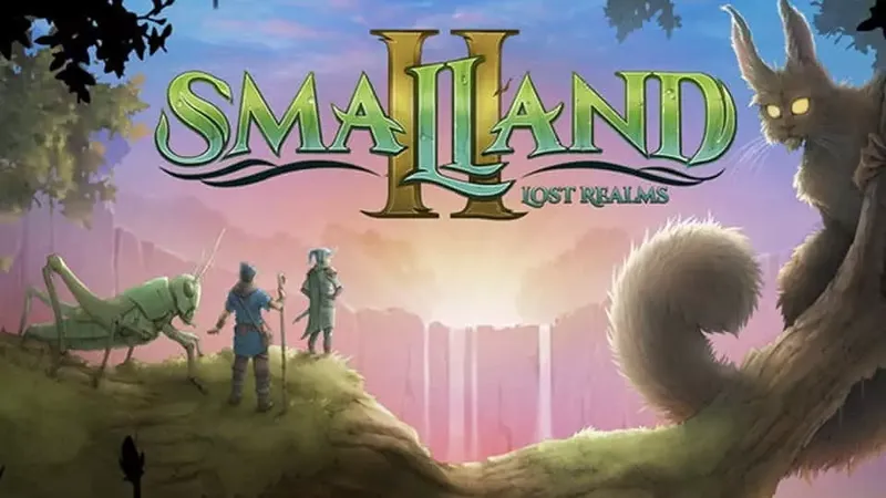 Smalland 2: Lost Realms llegará en formato físico