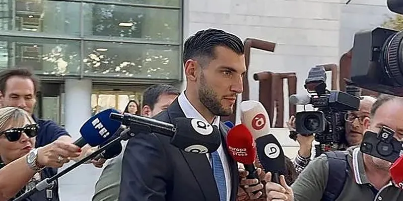 Golpe para Rafa Mir: condena de prisión y riesgo de suspensión deportiva