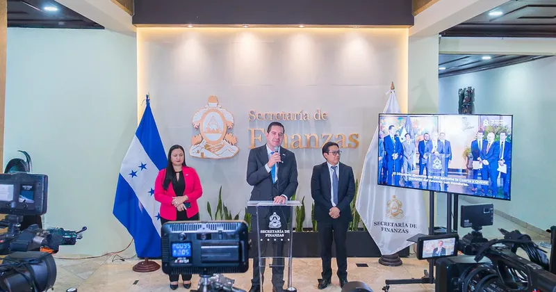 El directorio del FMI aprueba un desembolso de US$242 millones para Honduras