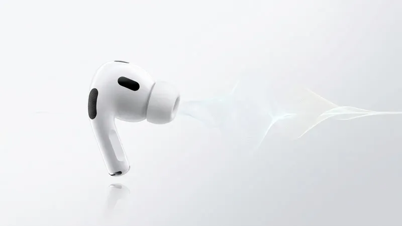 Los AirPods reciben por fin un ecualizador personalizado en su nueva actualización de firmware