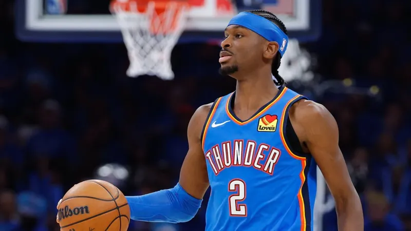 Shai Gilgeous-Alexander carga con la culpa