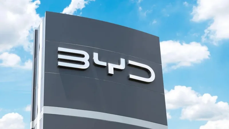 Entre enero y junio BYD ha ganado 44.228.000.000 €, pero la mayoría de ese dinero (52,57%) no procede de China