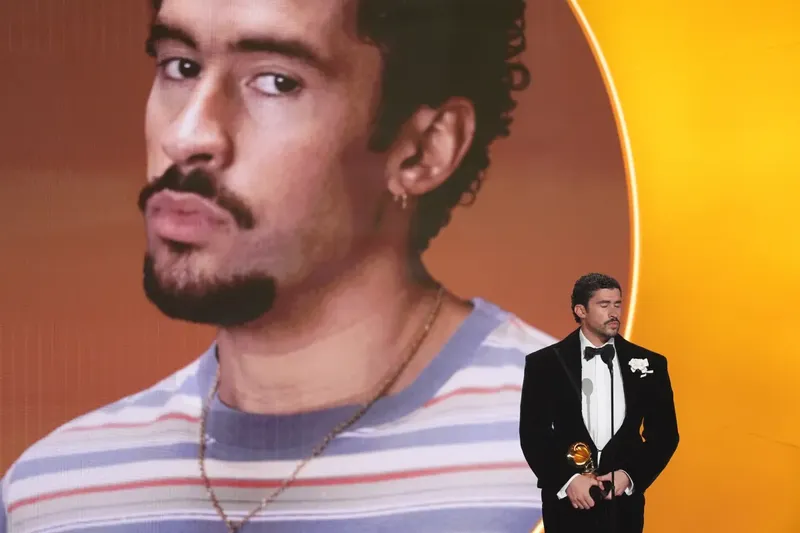 Bad Bunny hace historia al figurar en el “Iconoclast 50” de Forbes
