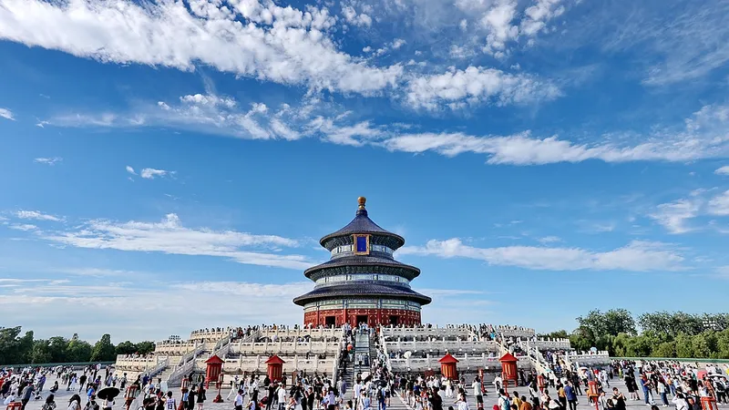 Aire limpio, agua clara: la lucha ambiental que transformó a China
