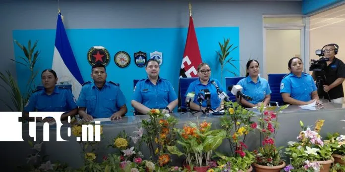 Ministerio del Interior brindó más de 145 mil servicios a las familias nicaragüenses en...