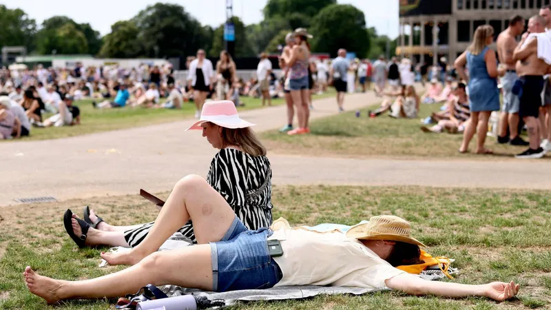 "El asesino silencioso": la OMS alerta de más de 1.300 muertes por calor extremo en Europa