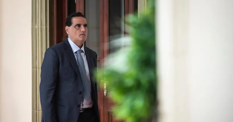 Alex Saab llegó a Estados Unidos tras ser deportado por el Gobierno de Delcy Rodríguez