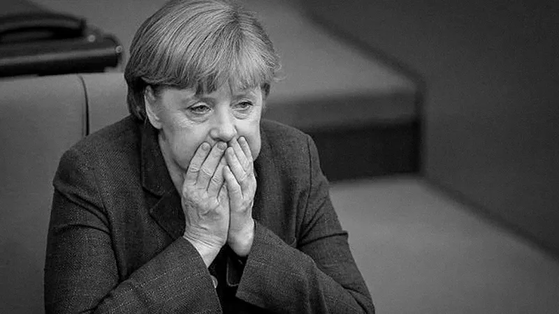 Angela Merkel lamenta triunfo de la AfD: “Me parte el corazón”