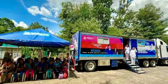 Gobierno desplegará 1,430 Ferias de Salud y Clínicas Móviles a nivel nacional