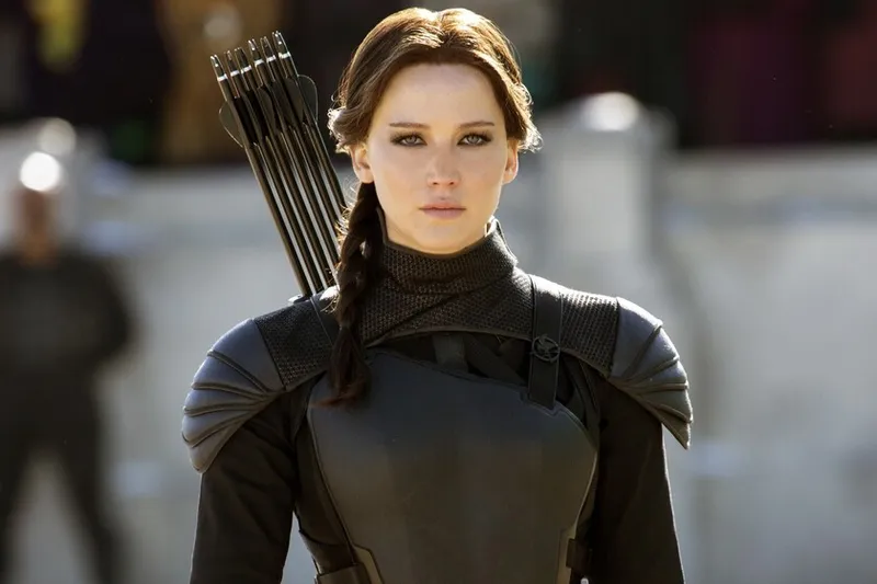Jennifer Lawrence confiesa cómo ha sido regresar a ¡Los Juegos del Hambre' once años después: "Fue una locura"