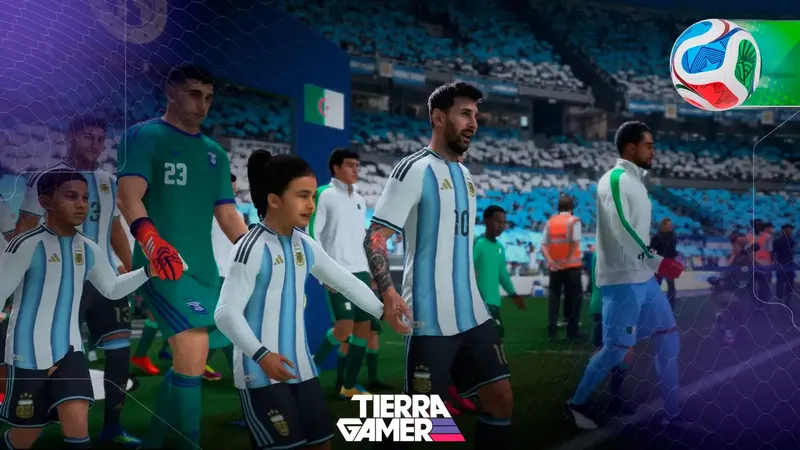 Argentina vs Argelia: a qué hora, cómo y dónde ver gratis el partido de la Copa Mundial 2026