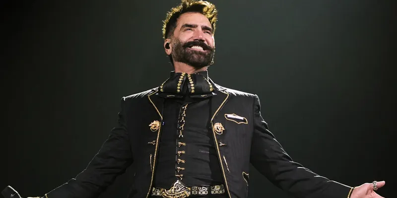 Alejandro Fernández revela que lucha contra la depresión y la ansiedad