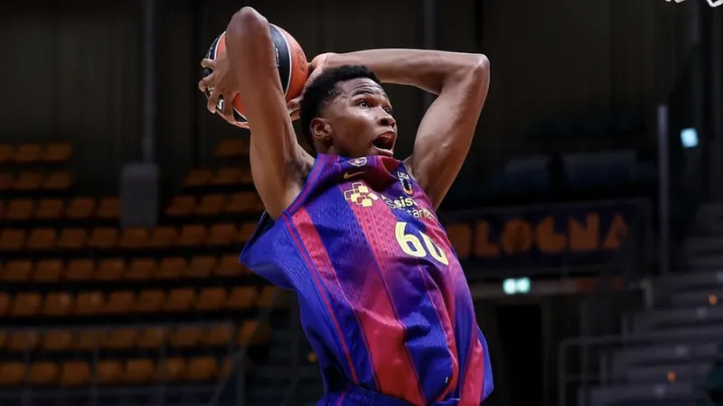 Barça - Next Gen Team 3SSB, en directo: Euroliga Next Generation