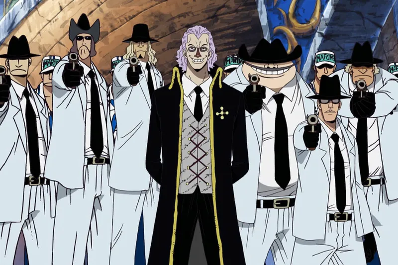 Toei Animation está harto de la piratería en el anime y realiza una petición formal al gobierno japonés para revertir la situación