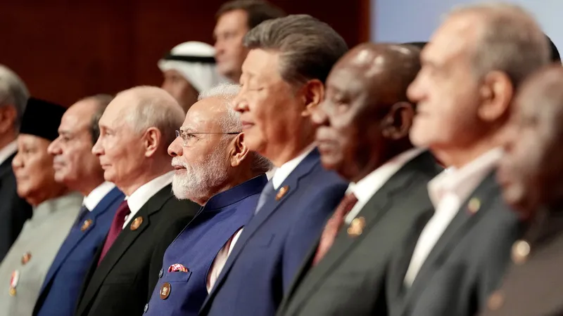 BRICS: La cooperación global que se vuelve tangible