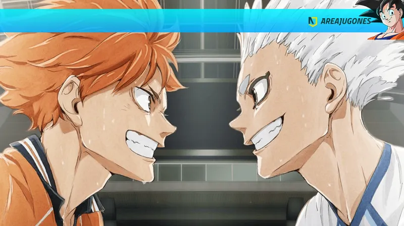 Haikyuu!! muestra el tráiler de su nuevo mini-anime y una imagen de su esperada película: ¡vuelve el Karasuno!