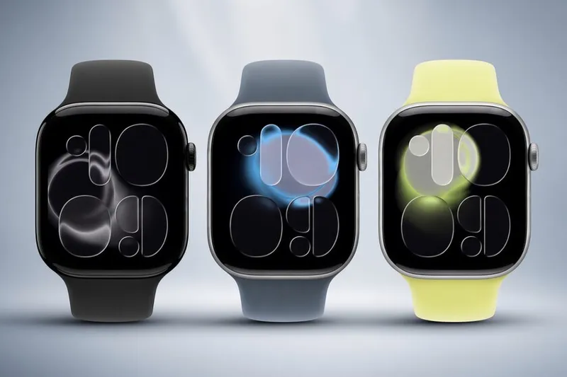 Por fin se filtran novedades de los Apple Watch Series 12 y Ultra 4