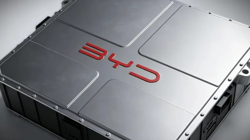 Las nuevas baterías de BYD mueren de éxito: son tan buenas que todos las quieren, pero las fábricas no pueden ir más deprisa