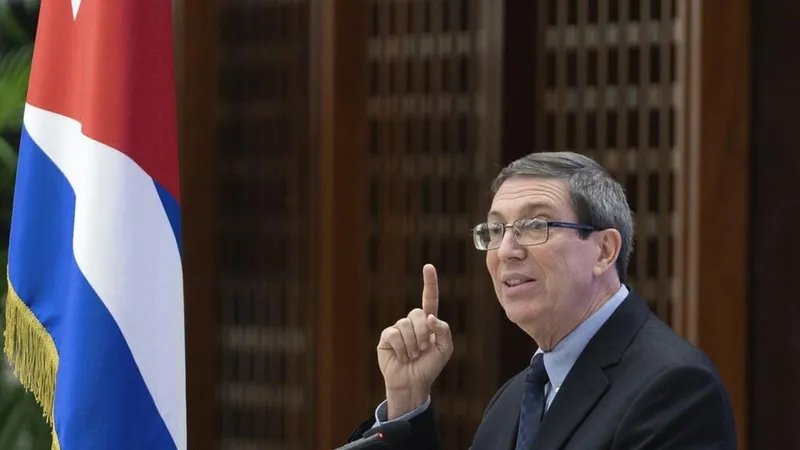 "Mentira y demora": Cuba denuncia la falta de interés de EEUU en cumplir con la ayuda anunciada a la isla