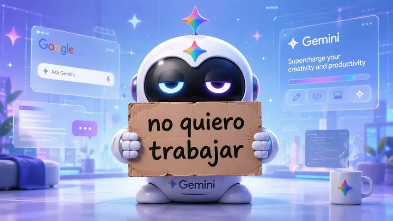 Google cambia los límites su IA: Gemini medirá el uso por recursos y no solo por mensajes