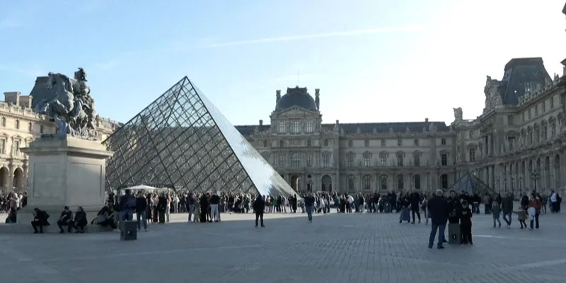 El INSEE prevé que el crecimiento económico de Francia se sitúe en 0.7% en el 2026