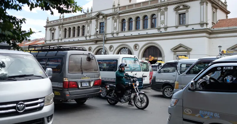 Banco Mundial dice que respalda la agenda de reformas de Bolivia en medio de protestas
