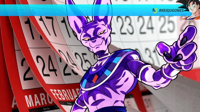 Dragon Ball Super: Beerus ya tendría fecha de estreno y duración según un rumor: no es oficial, pero tiene mucho sentido