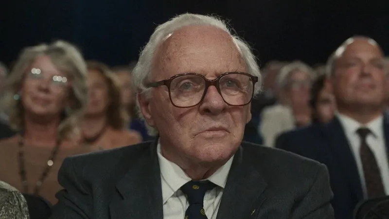 A sus 88 años, ha participado en 130 películas y ha ganado 2 Óscar... Esta leyenda de Hollywood sigue en activo y batió un récord hace 5 años