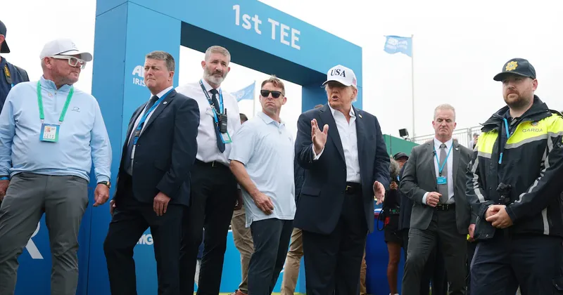 Trump resta importancia a las preocupaciones sobre la inteligencia artificial