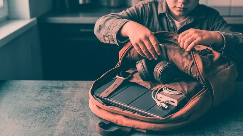 Estos gadgets son imprescindibles para la vuelta al cole de tu hijo