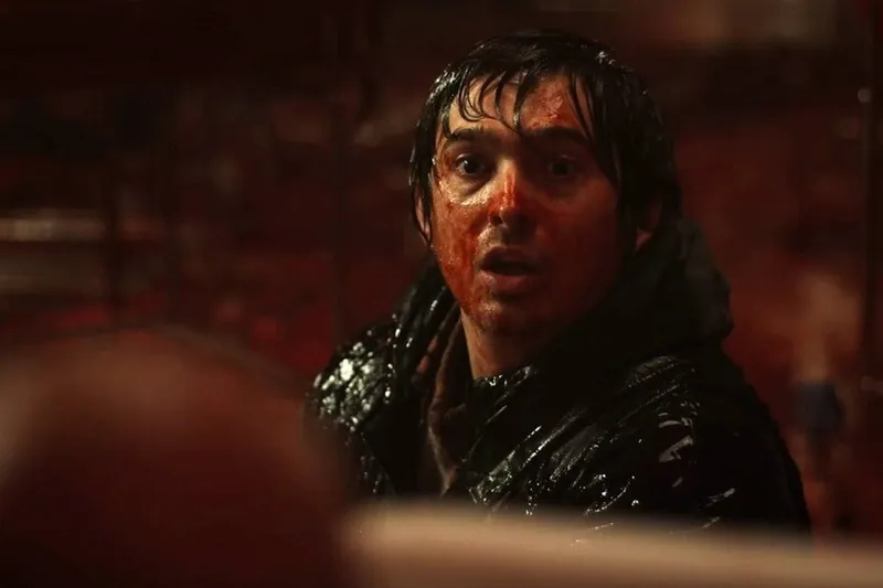 Austin Abrams, actor de 'Resident Evil', habla sobre el final de la historia y su personaje: "Creo que es una genial historia de orígenes"
