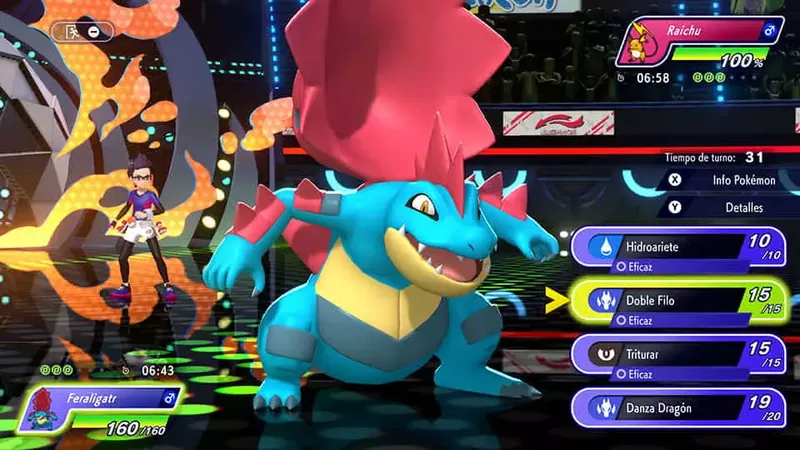 Pokémon Champions: fecha de lanzamiento