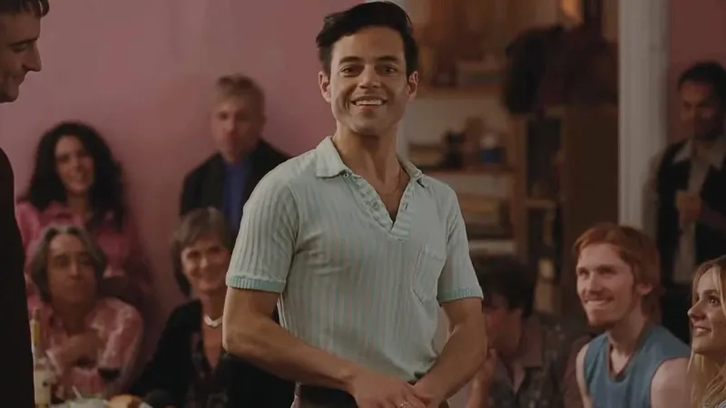 'The Man I Love': el delicado e íntimo drama queer con un extraordinario Rami Malek | San Sebastián 2026