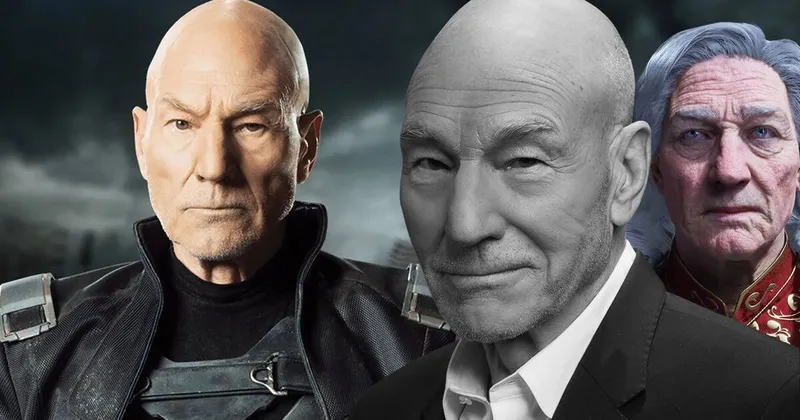 Patrick Stewart, actor de Charles Xavier en Marvel, fallece a los 86 años: estos fueron sus papeles más icónicos en videojuegos