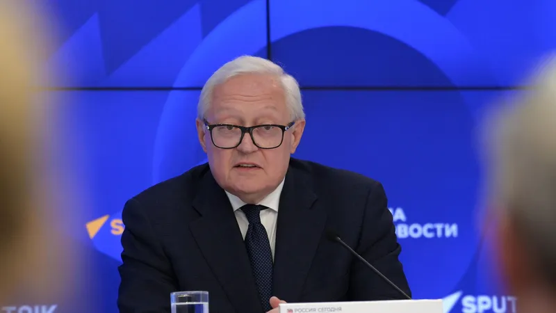Vicecanciller ruso: "No nos planteamos irnos de América Latina"