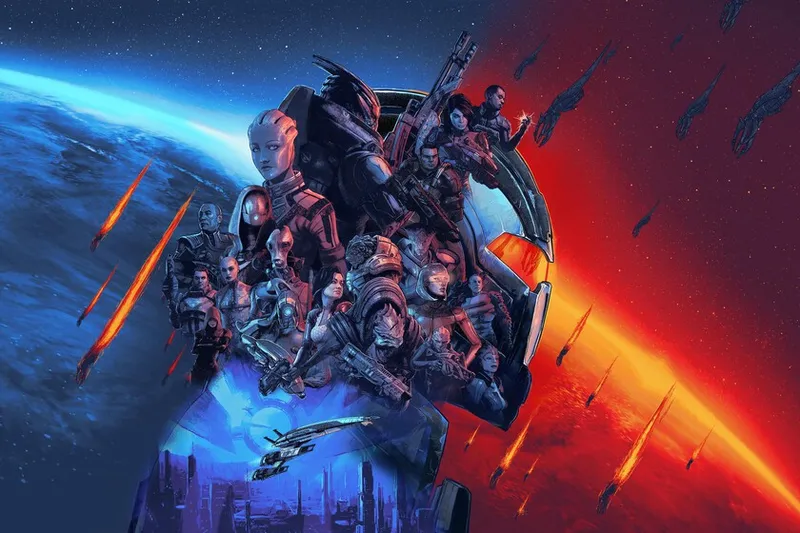 Adiós histórico: EA se carga para siempre BioWare y cancela el próximo Mass Effect en su nueva oleada de despidos
