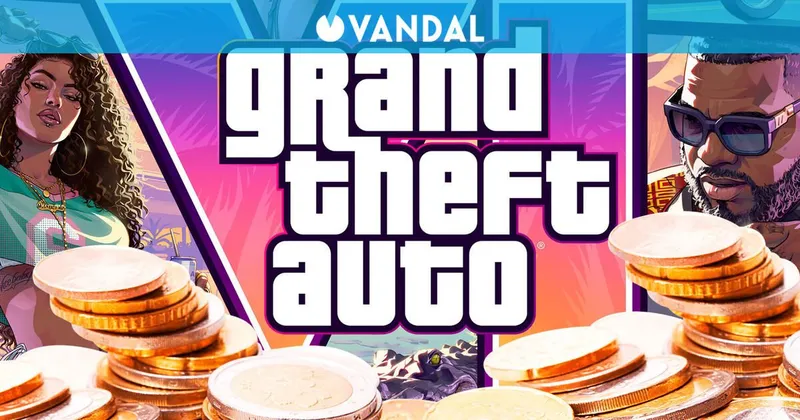 GTA 6 ya tiene precio en España (y es más bajo de lo esperado): Podrás jugar al sandbox de Rockstar por 79,99 euros