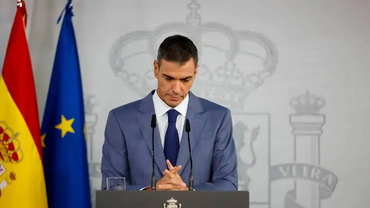 La reacción de Pedro Sánchez tras la muerte de Maricarmen, la anciana desahuciada en Madrid