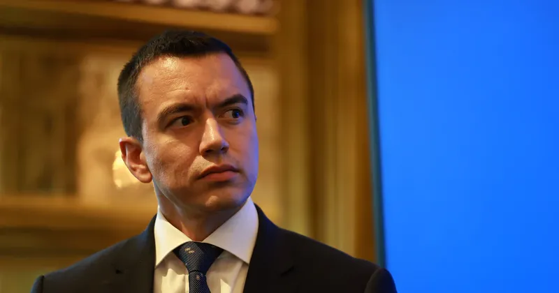 Noboa pide a la ONU “transformarse” y tres acciones para combatir el crimen transnacional