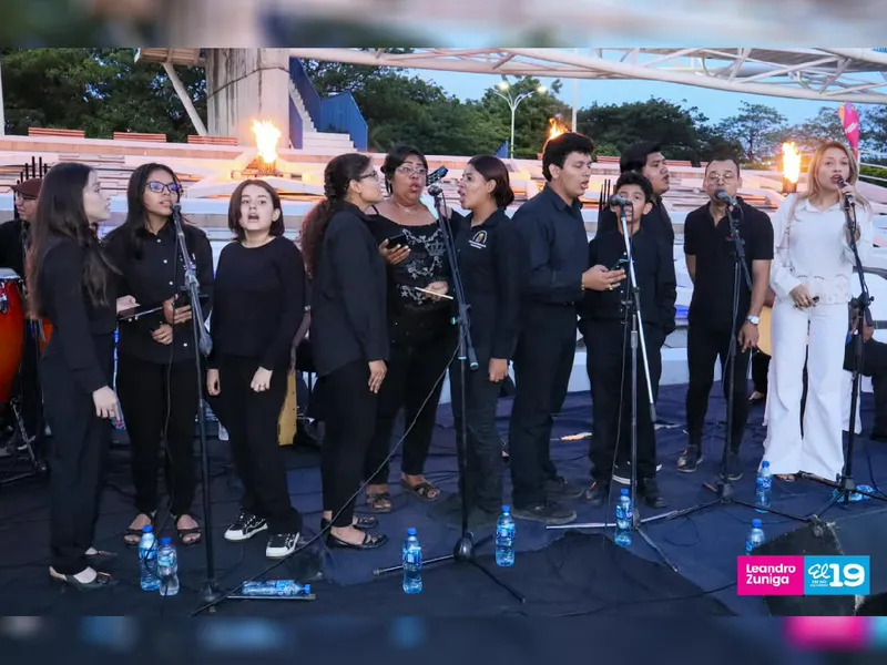 Concierto “Cuerdas y Voces de Amor a Nicaragua” rinde homenaje a la patria