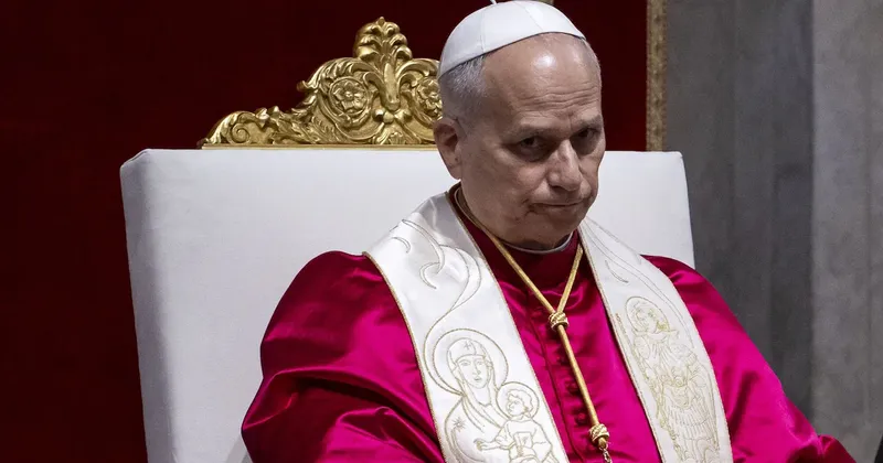 Papa León XIV pide “desarmar” la inteligencia artificial para proteger a la humanidad
