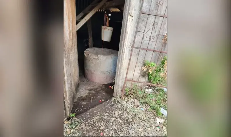 Hombre termina su existencia lanzándose dentro de pozo en Cárdenas, Rivas