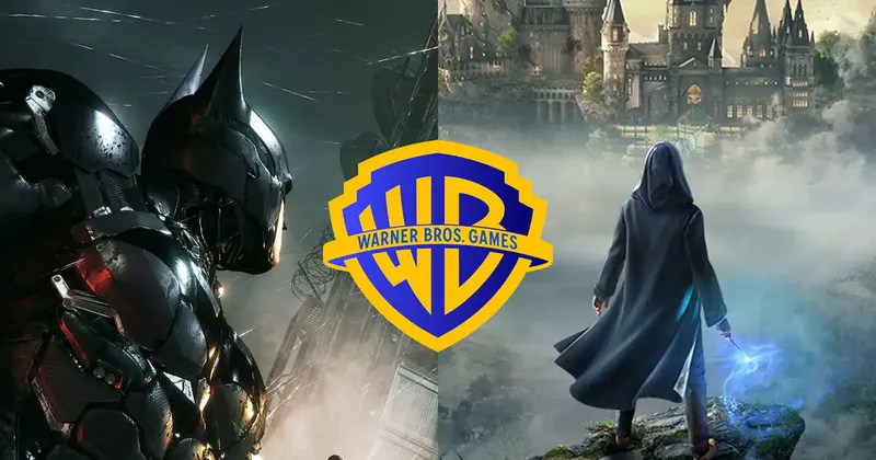 Warner Bros. Games se fusionará con otro editor tras adquisición de Paramount. ¿Qué pasará con los responsables de Harry Potter y el universo de DC?